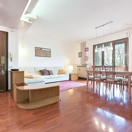 Apartmán Queen Paola Favaro Veneto