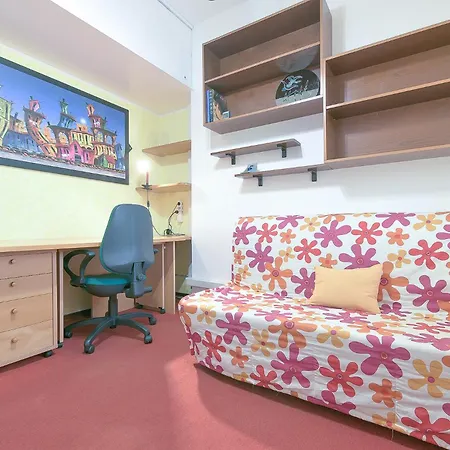 Apartmán Queen Paola