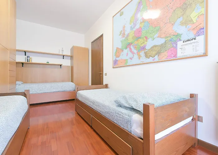 Lejlighed Queen Paola *