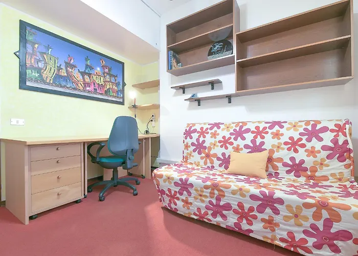 Lejlighed Queen Paola